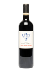 Merlot Cabernet Sauvignon IGP Pays d'Oc 2023, Château Saint-Bénézet