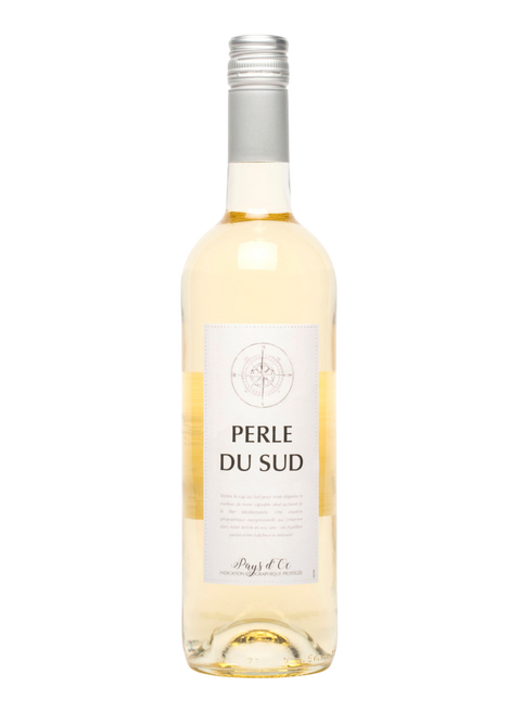 Chardonnay Vermentino IGP Pays d'Oc 2024, Perle du Sud
