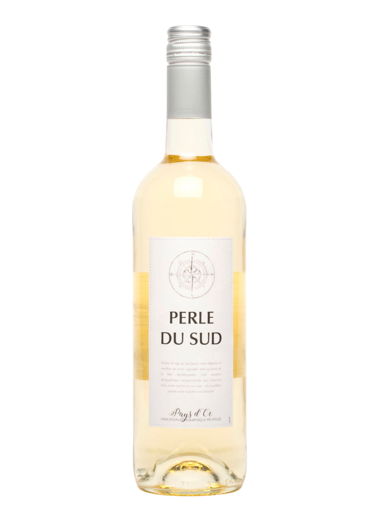 Chardonnay Vermentino IGP Pays d'Oc 2024, Perle du Sud