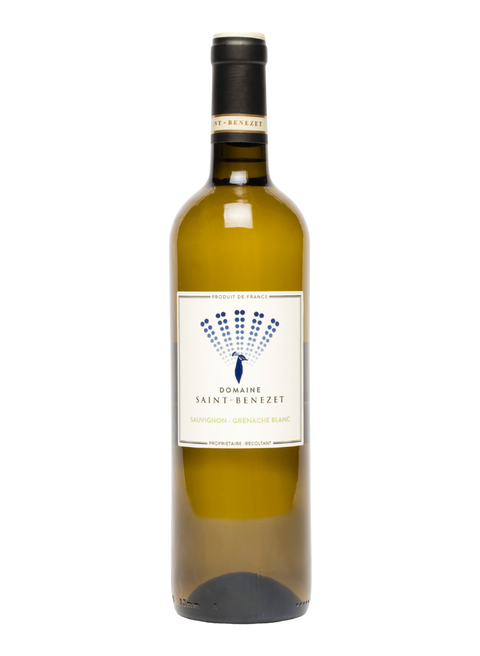 Sauvignon Grenache IGP Pays dOc 2024, Château Saint-Bénézet