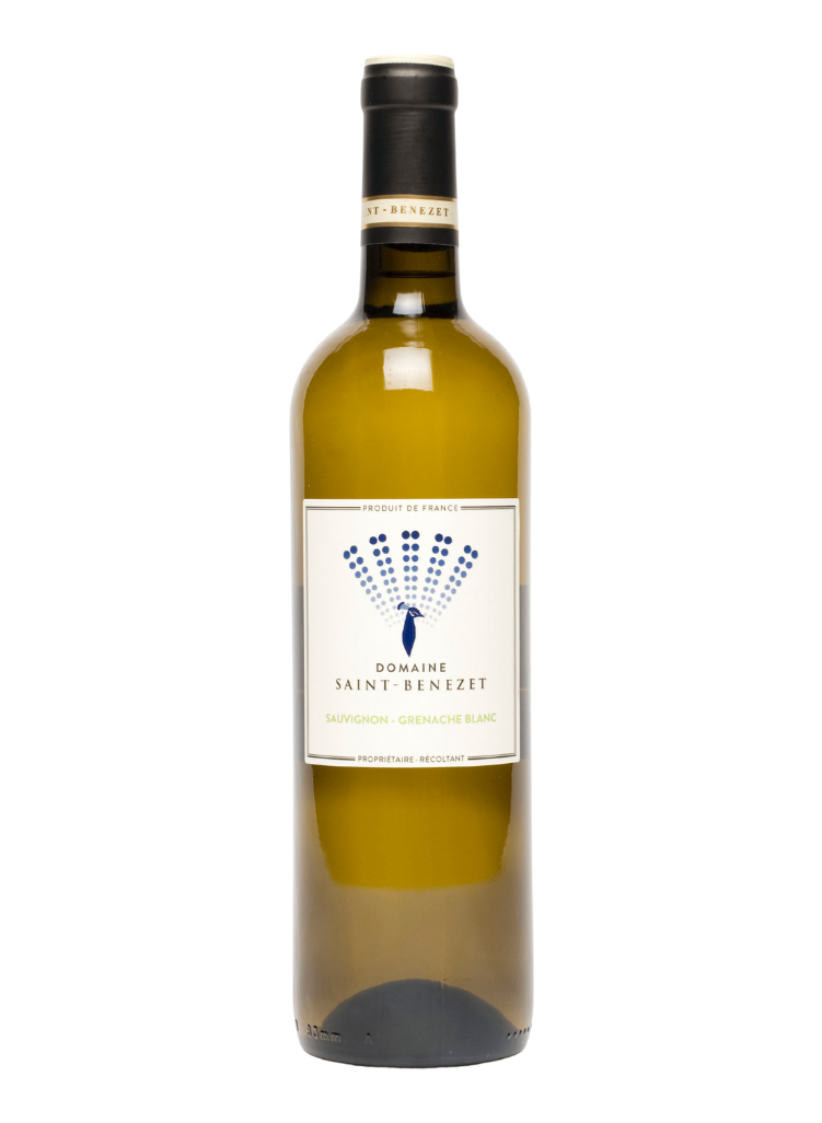 Sauvignon Grenache IGP Pays dOc 2024, Château Saint-Bénézet
