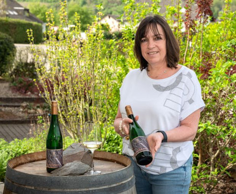 Riesling Eiswein 2016, Weingut Familie Rauen (Half Bottle)