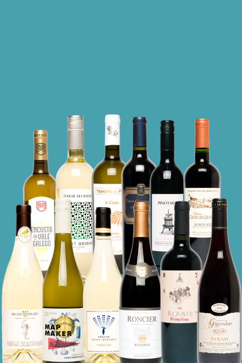 The Wine Lover's Dozen