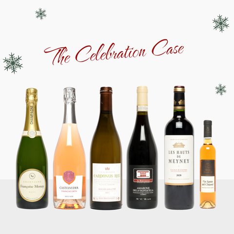 The Celebration Christmas Case