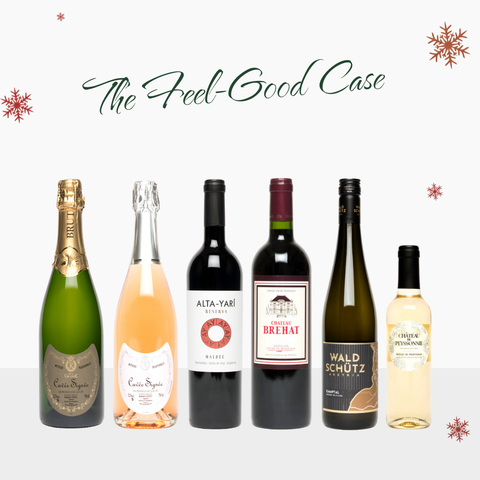 The Feel-Good Christmas Case