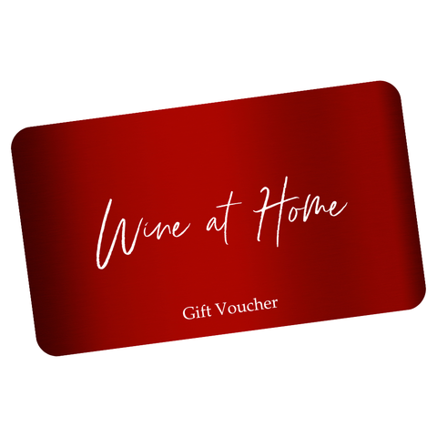 Wine Gift Vouchers