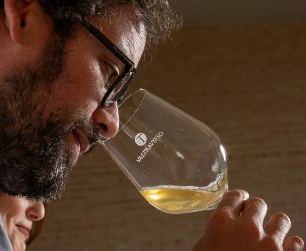 Verdejo Nogara 8 Meses D.O. Rueda 2024, Valtravieso