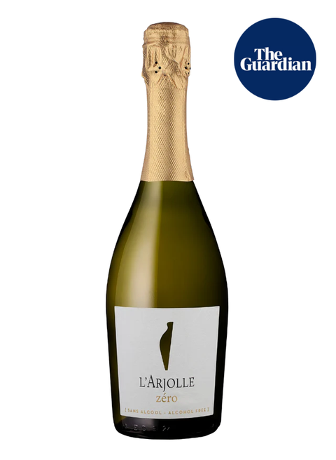 Zero Sparkling Equilibre, Alcohol Free