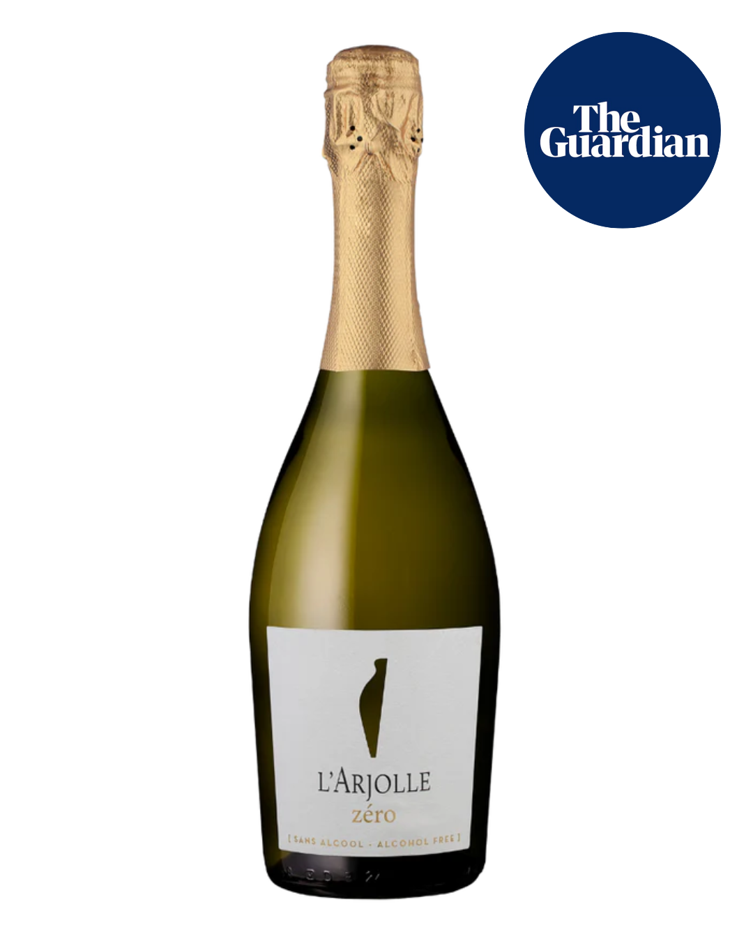 Zero Sparkling Equilibre, Alcohol Free, Domaine de l’Arjolle
