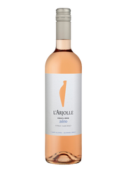 Zero Syrah Cabernet Rosé Equilibre, Alcohol Free