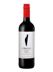 Alcohol free red wine from France Wine at Home