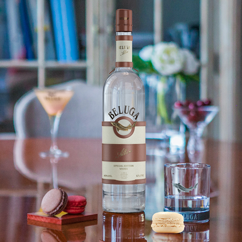 Beluga Allure Noble Vodka – Wine at Home Beluga Allure Noble Vodka – Wine at Home