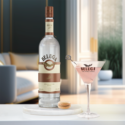 Beluga Allure Noble Vodka – Wine at Home Beluga Allure Noble Vodka – Wine at Home