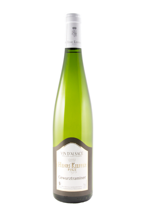 Gewurztraminer AAC 2019, Henri Kieffer Fils