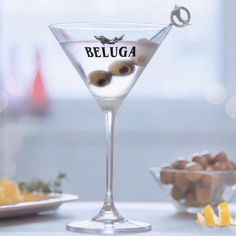 Beluga Gold Line Vodka