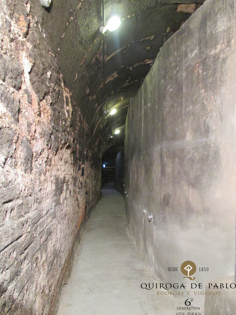 Rioja Alta DOCa Crianza Lagar de Cayo 2020, Quiroga de Pablo