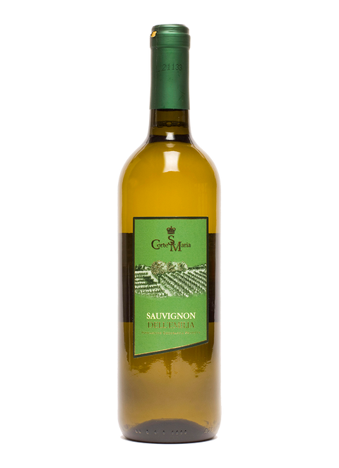 Sauvignon dell'Emilia Romagna 2022, Corte S. Maria