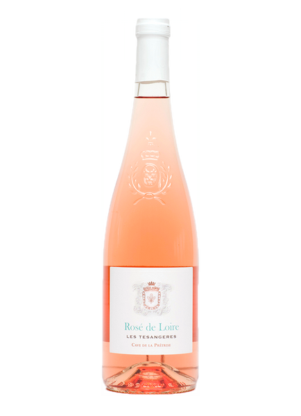 Les Anges Val De Loire Cabernet Franc Rose - Fine wine and spirits