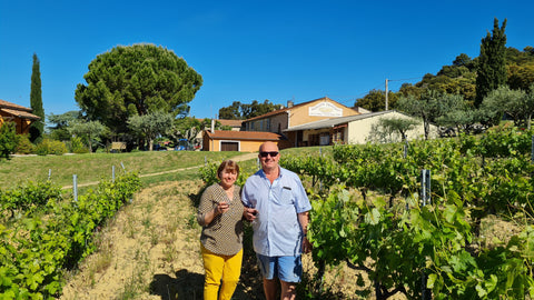 Grenache VdP du Comté de Grignan 2021, Domaine Bois Vieux