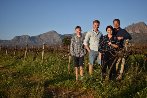 Pinotage 2022, Truter Family