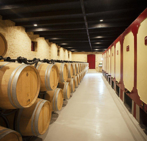 Castillon Côtes de Bordeaux AOC 2012 - Wine at Home