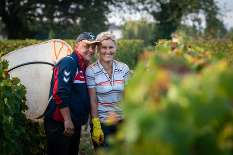 Le Retout Blanc VdF 2018, Chateau du Retout