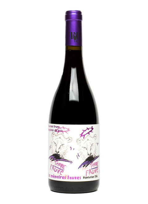 Les Mémoires Fauves VdF 2020, Chateau Terre Fauve