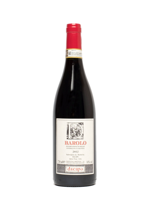 Barolo DOCG Vigneti in Barolo 2018, Dacapo