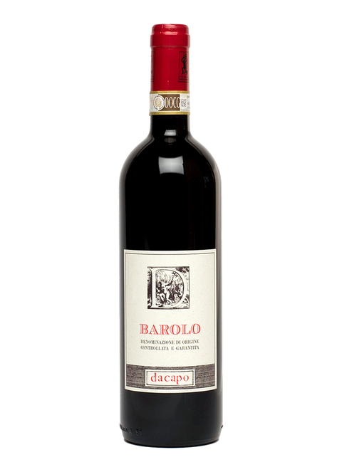 Barolo DOCG Vigneti in Barolo 2018, Dacapo