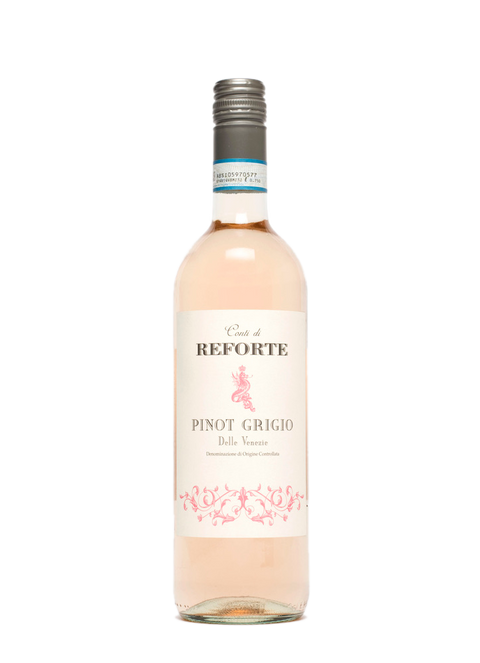 Pinot Grigio Rosé delle Venezie IGT 2022 Rosé, Conti di Reforte