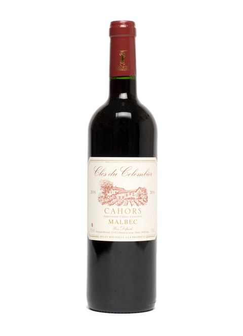 Malbec Cahors AOC 2016 Domaine de Lavaur - Wine at Home