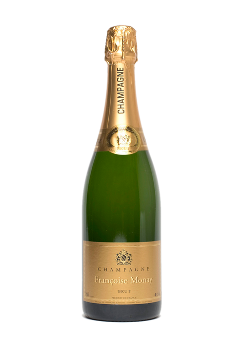 Champagne Francoise Monay Brut - Wine at Home