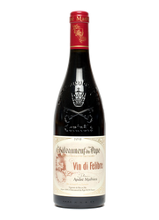 Chateauneuf-du-Pape AOC Vin di Félibre , Domaine Andre Mathieu
