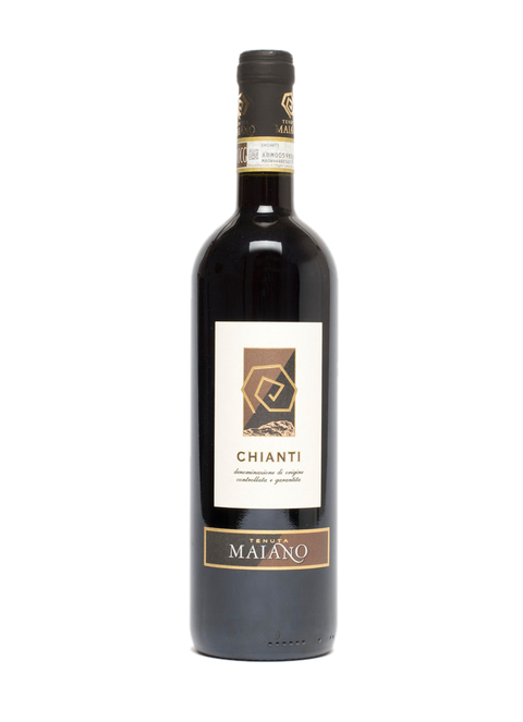 Chianti Maiano DOCG 2019 - Wine at Home