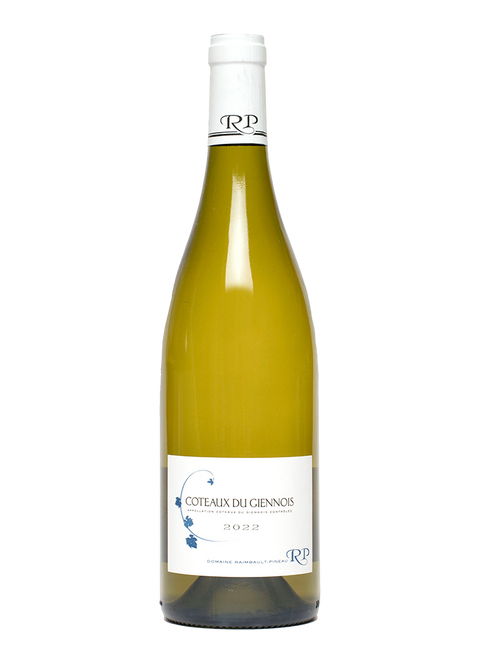 Coteaux-du-Giennois Blanc AOC 2022, Domaine Raimbault Pineau