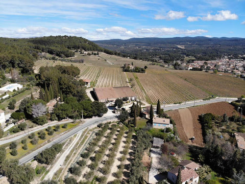 Côtes de Provence AOC 2021 Rosé, Château La Vivonne