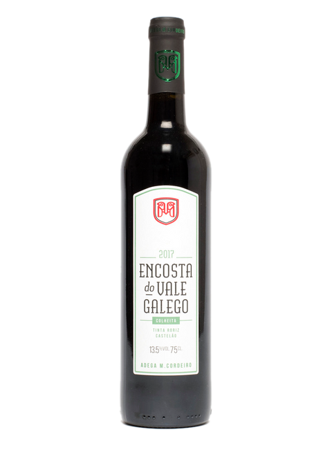 Encosta do Vale Galego Colheita Tinto 2019 Adega M. Cordeiro - Wine at Home