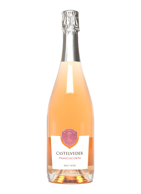 Franciacorta DOCG Brut Rosé, Castelveder