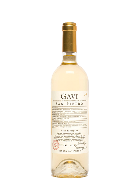 Gavi San Pietro DOCG 2019 - Wine at Home