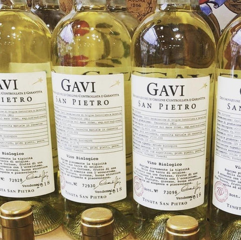 Gavi San Pietro DOCG 2019 - Wine at Home