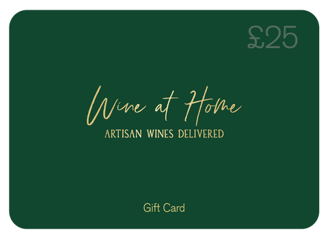 Wine Gift Voucher £25