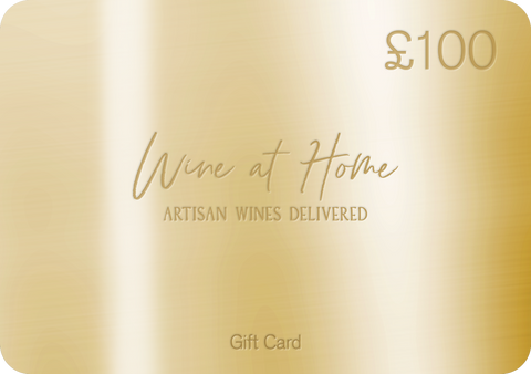 Wine Gift Voucher £100