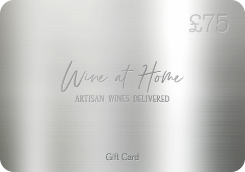 Wine Gift Voucher £75