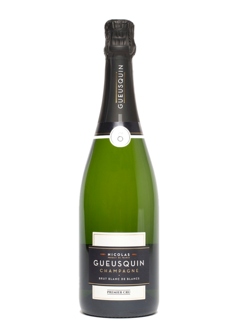Champagne Gueusquin Premier Cru Brut Tradition - Wine at Home