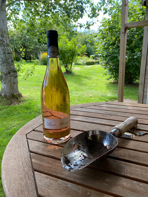 Costières de Nîmes AOP Les Hauts de Coste-Rives 2021 Rosé, Château Saint-Bénézet