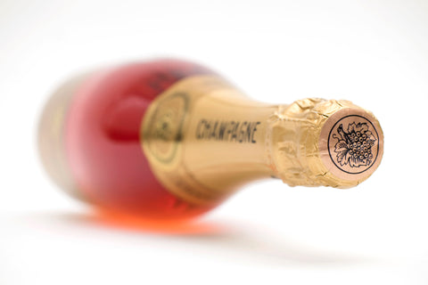 Champagne Francoise Monay Rosé