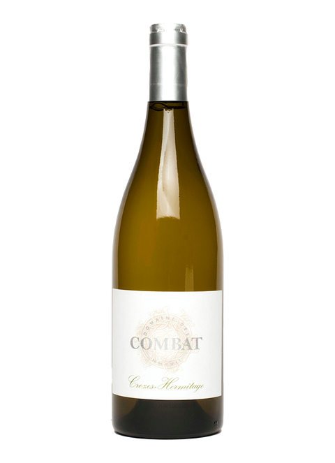 Crozes-Hermitage AOC Blanc 2020, Domaine des Combat