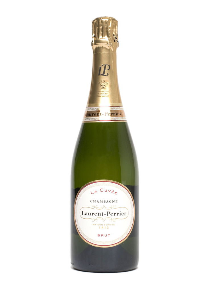 Champagne Laurent Perrier La Cuvée Brut N.V.