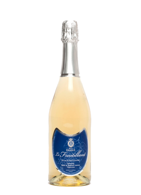 Zero Alcohol Sparkling Jus de Raisin Le Fruitillant