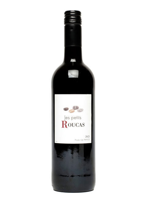 Les Petits Roucas Red Wine Languedoc